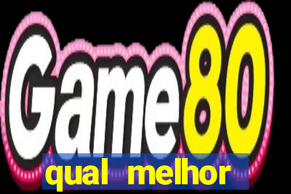 qual melhor plataforma para ganhar dinheiro jogando